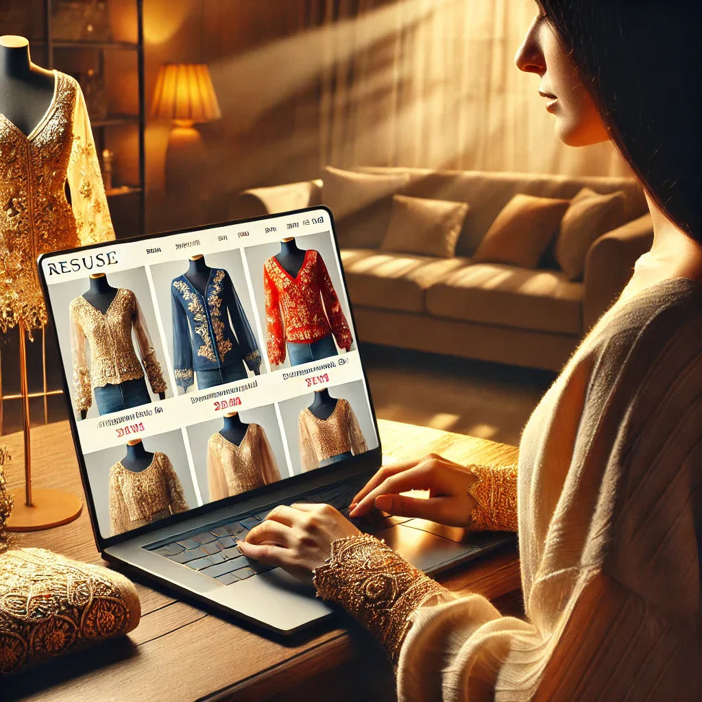 The Ultimate Guide to Buying Readymade Blouses Online