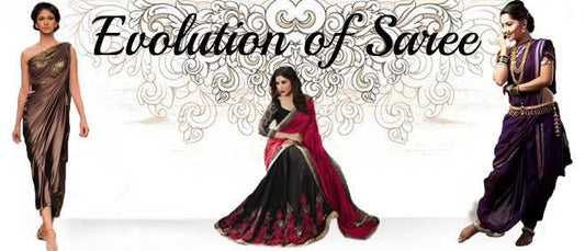 The Evolution of the Sari: Traditional Drapes to Modern Styles