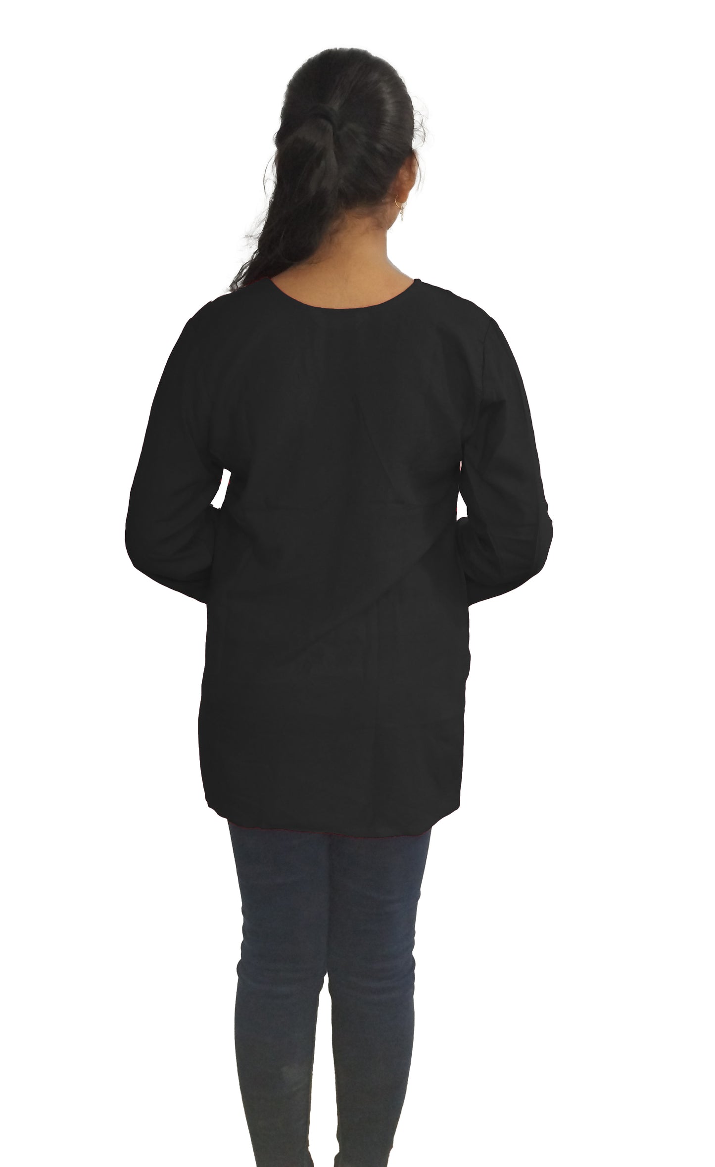 PU Fashion Readymade Women's Short Kurti | Stylish Casual & Office Wear