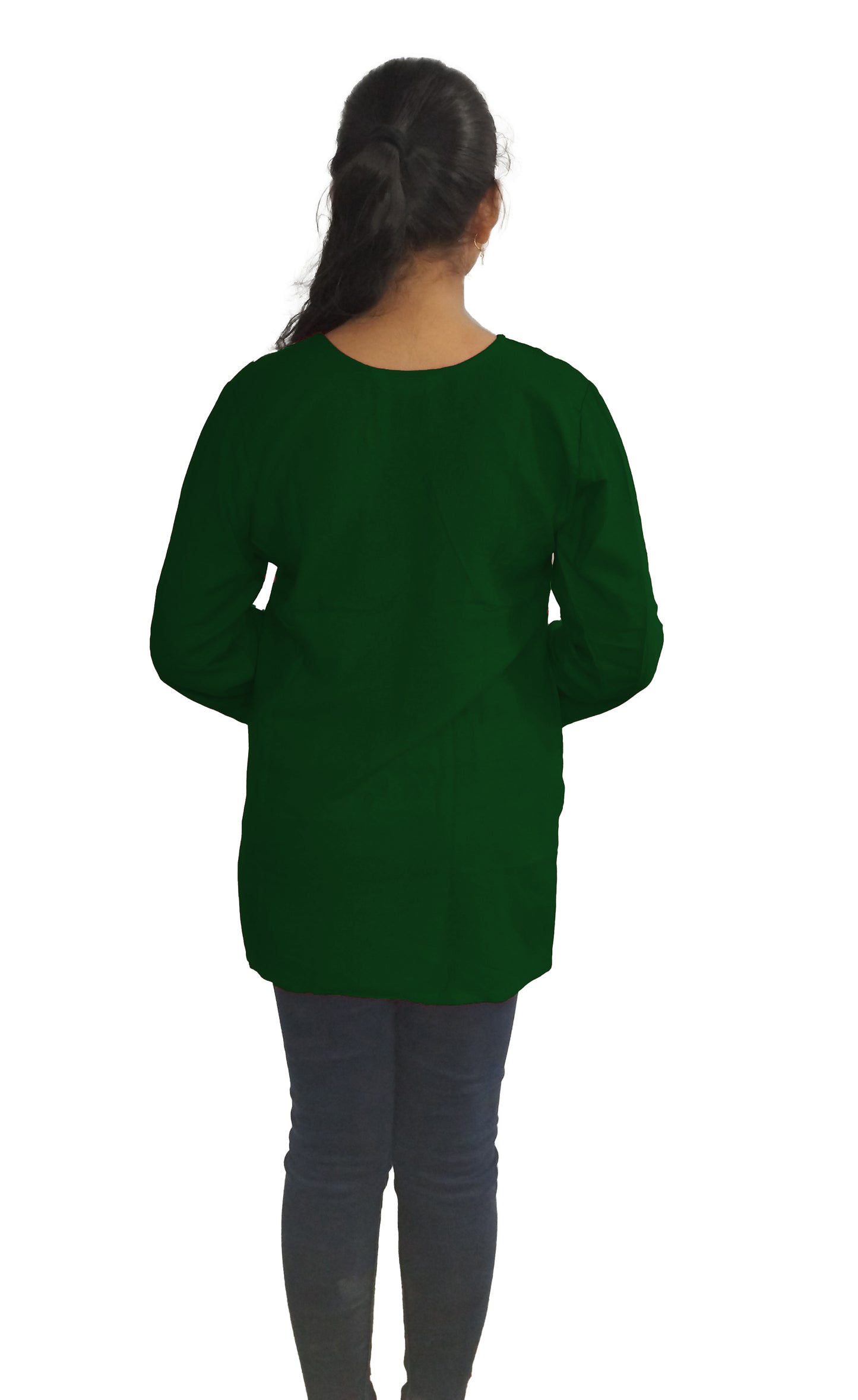 PU Fashion Readymade Women's Short Kurti | Stylish Casual & Office Wear