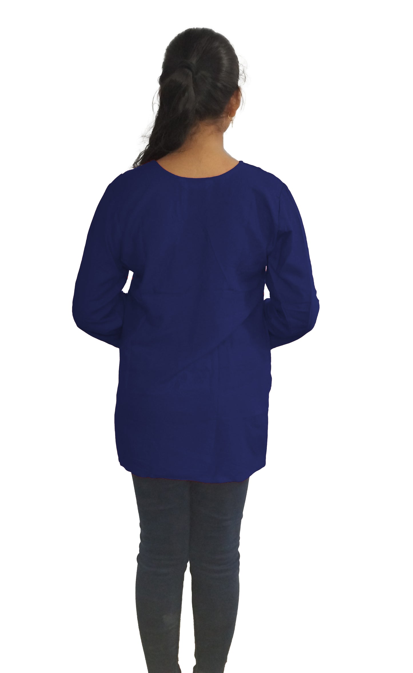 PU Fashion Readymade Women's Short Kurti | Stylish Casual & Office Wear