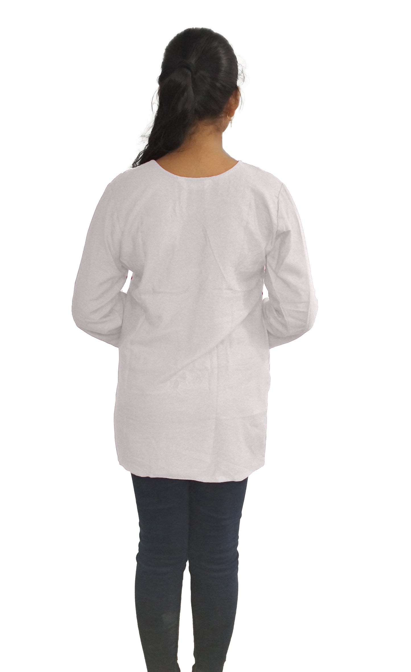 PU Fashion Readymade Women's Short Kurti | Stylish Casual & Office Wear