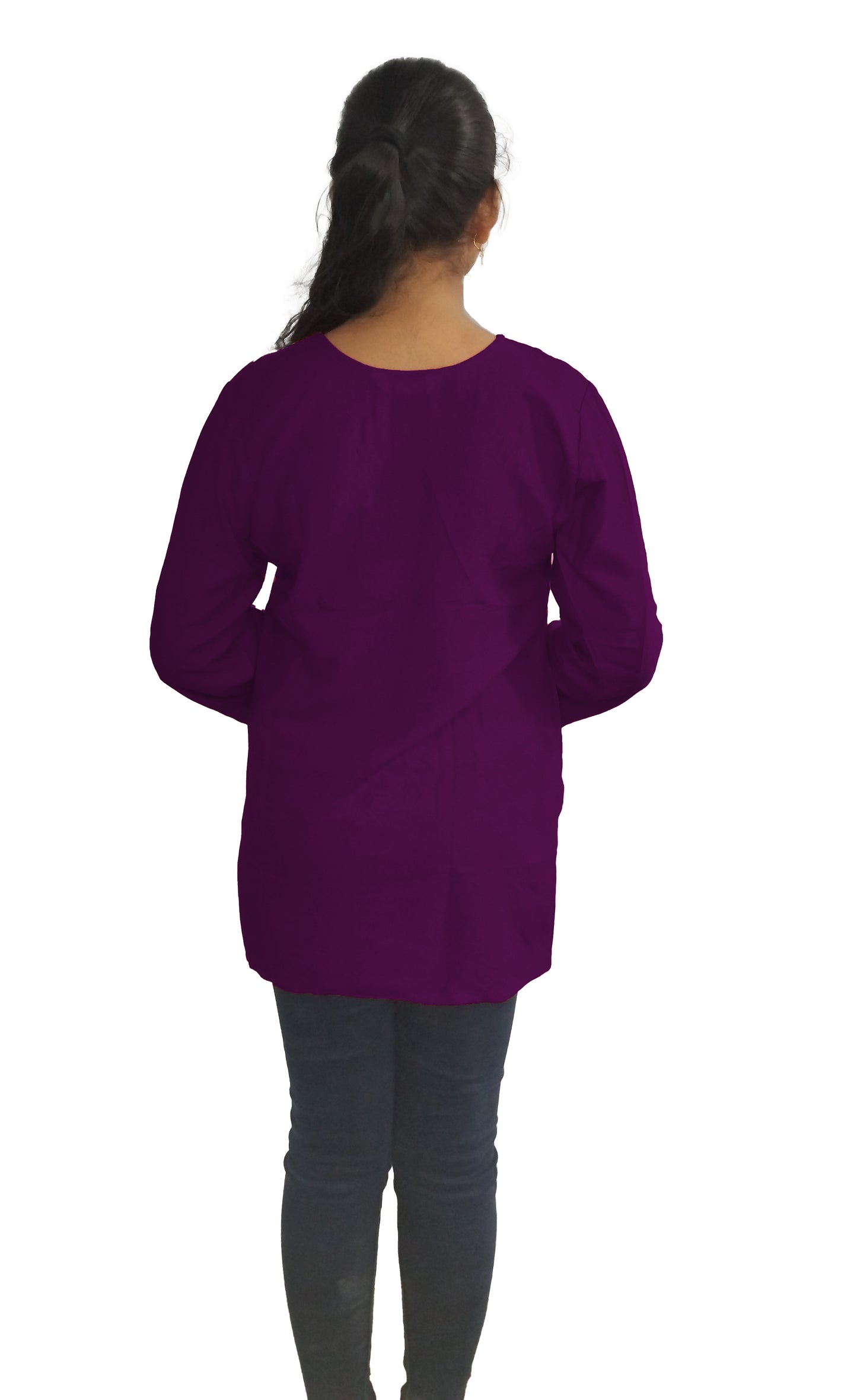 PU Fashion Readymade Women's Short Kurti | Stylish Casual & Office Wear