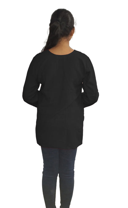 PU Fashion Readymade Women's Short Kurti | Stylish Casual & Office Wear